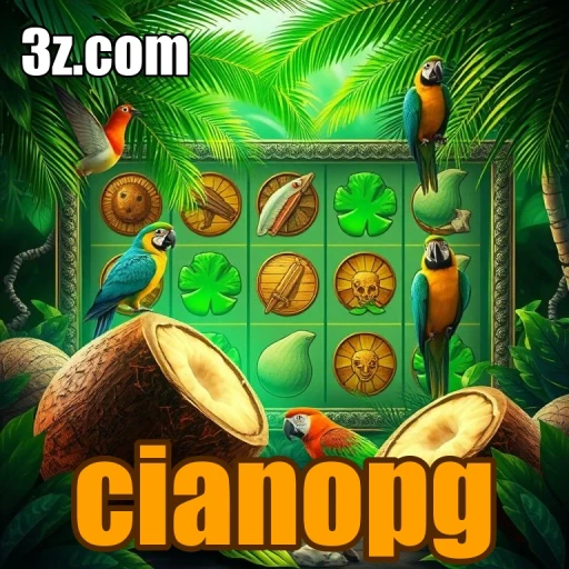 MMORPGs Incríveis no cianopg: Um Mundo de Aventuras
