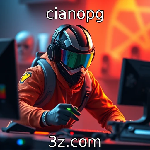 Impacto da tecnologia na experiência gamer : cianopg